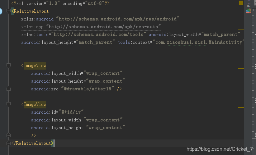 Android 撕衣服Demo（OnTouchListener 应用）-CSDN博客