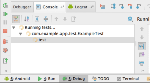 Unit Testing In Android Studio
