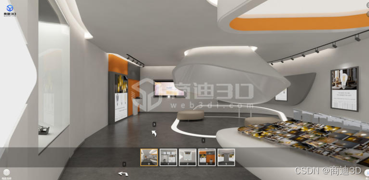线上vr展厅|全景线上展厅科技感十足_线上会展 全景vr-CSDN博客