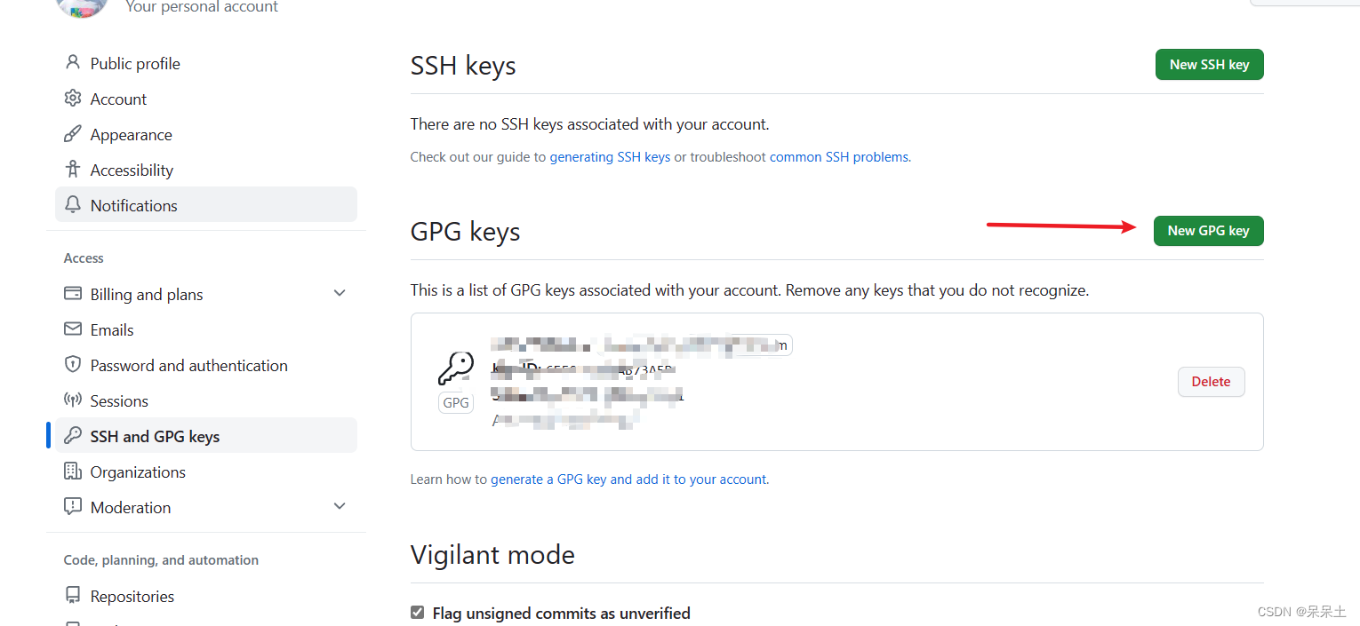 GPG加密_已知公钥,gpg如何发送邮件-CSDN博客