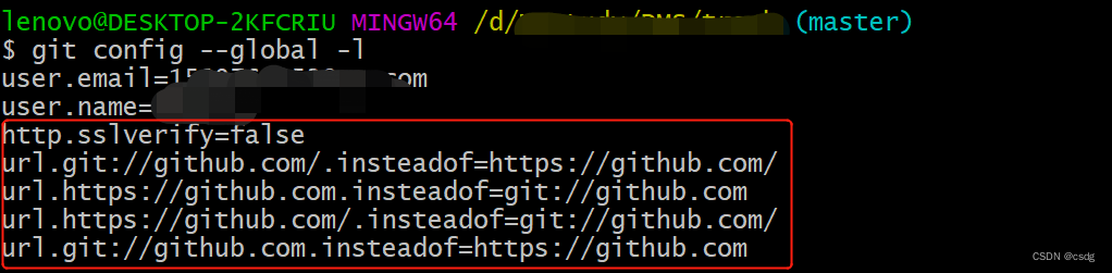 fatal: unable to connect to github.com:github.com[0: 20.205.243.166 ...