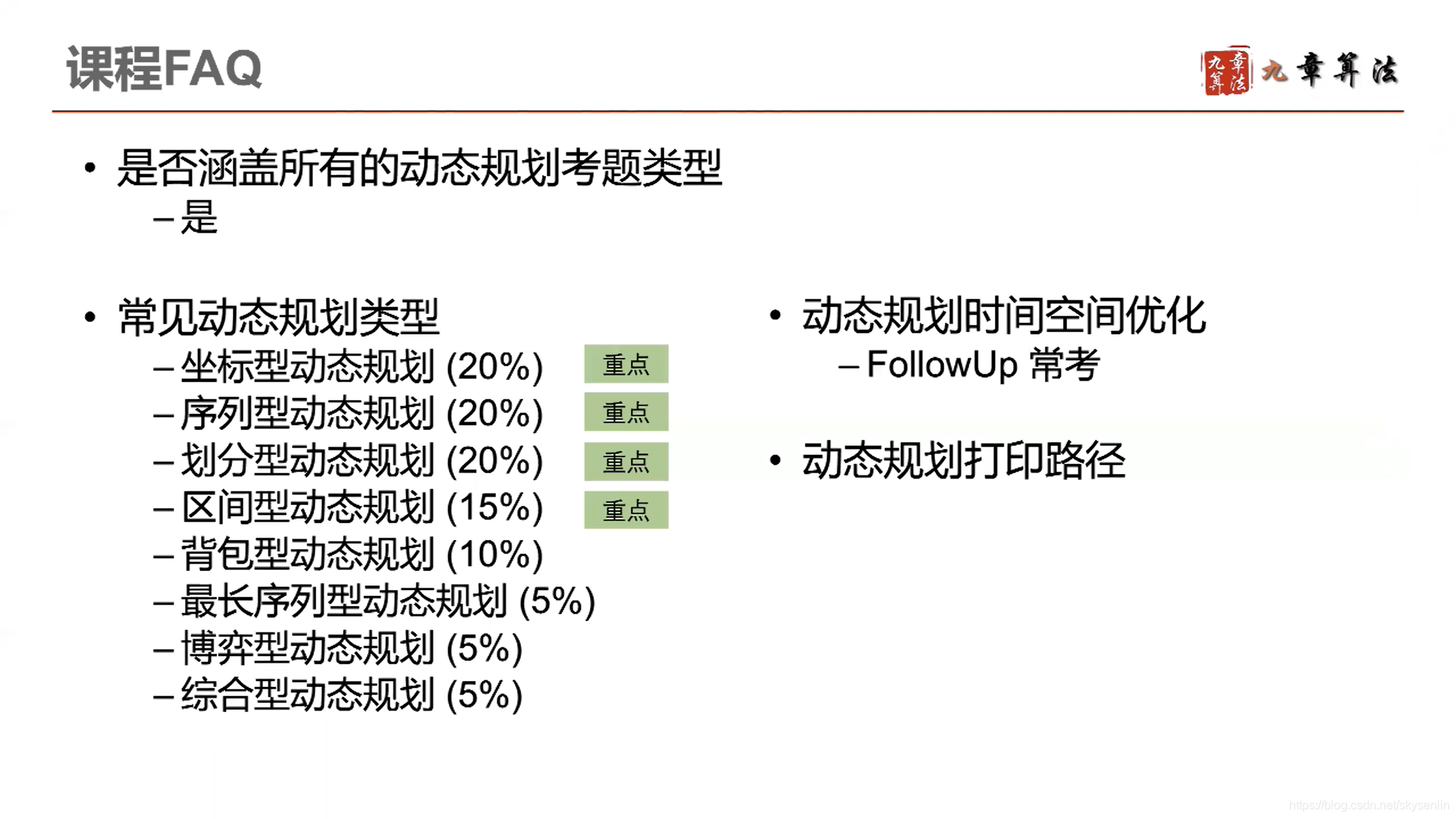 详解动态规划算法(Python)_动态规划算法python-CSDN博客