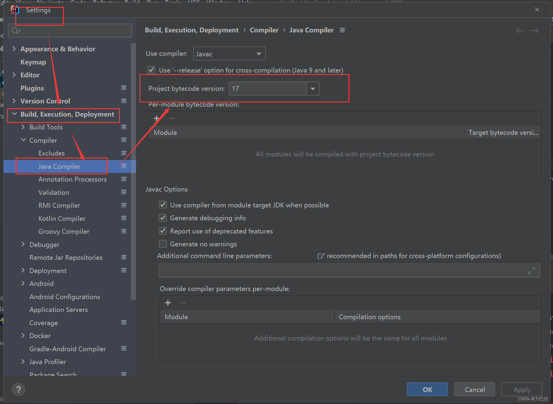bug记录--java.lang.UnsupportedClassVersionError_recent version of the ...