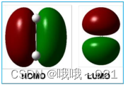 Gaussian量子化学计算计算技术与应用_高斯计算使用方式-CSDN博客