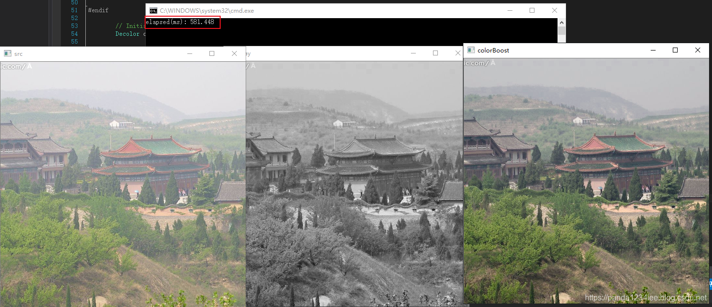 OpenCV 的 Contrast Preserving Decolorization 源码解析-CSDN博客