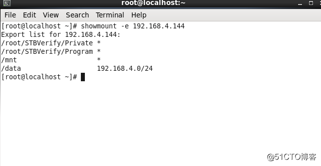 Linux NFS服务器的安装与配置详解