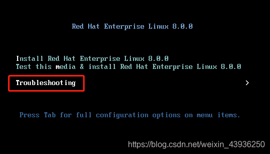 Linux之系统引导过程及引导修复_starting default target-CSDN博客