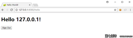 Spring Security(äº)--åæå¯¦ç¾ä¸åIP_Login_Java