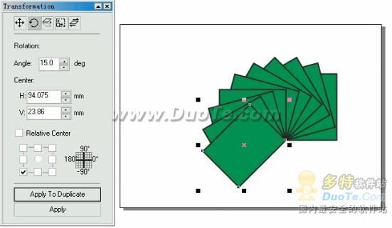 CorelDRAW控制对像可以随心所欲更加简单的完成操作 b2b软件 CorelDRAW控制对像可以随心所欲更加简单的完成操作 b2b软件