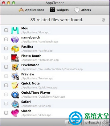 如何卸载Mac应用程序