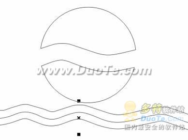 CorelDRAW制作各种图标创意设计包自己一个满意 b2b软件 