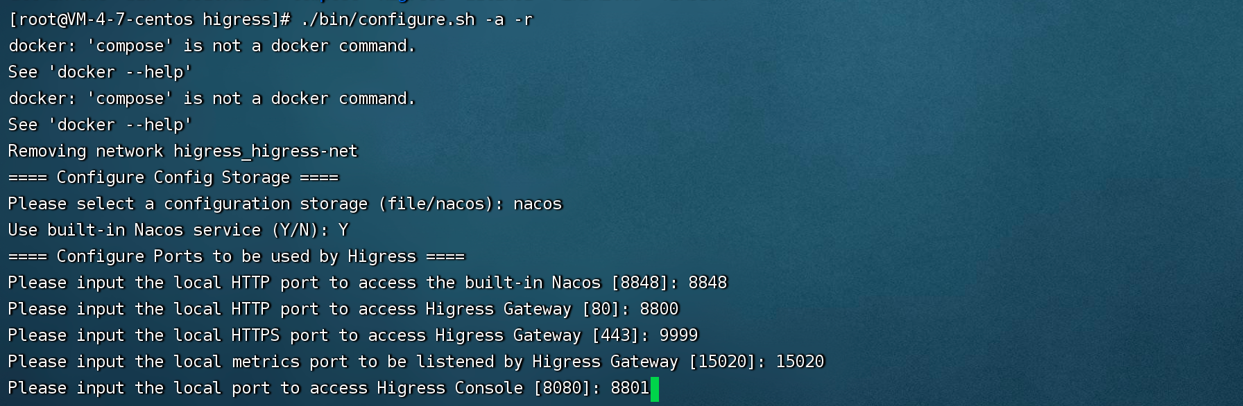 Linux Mac 安装Higress 平替 Spring Cloud Gateway_higress_05