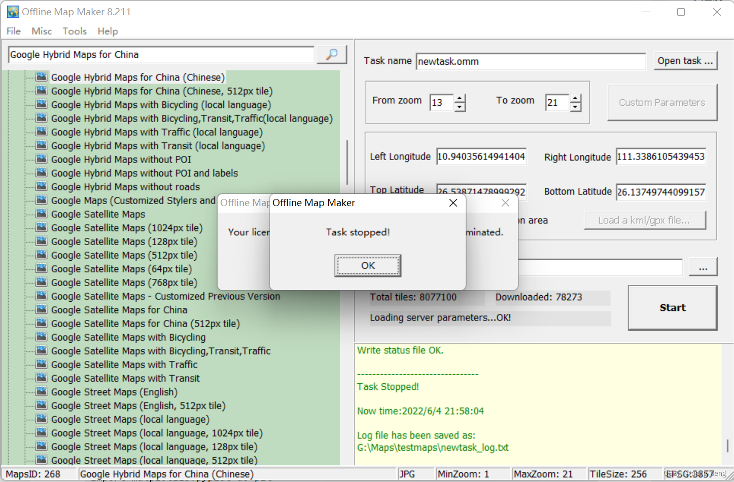 使用Python pyautogui 自动启动破解版OfflineMapMaker 授权停止程序_offline map maker  注册码-CSDN博客