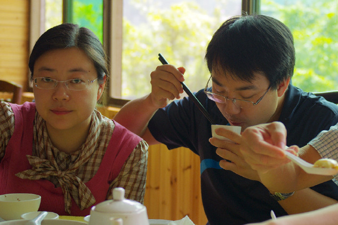 罗浮山自驾小结