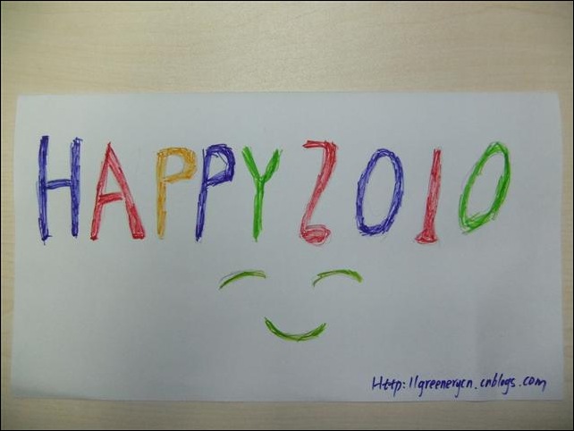 Happy2010