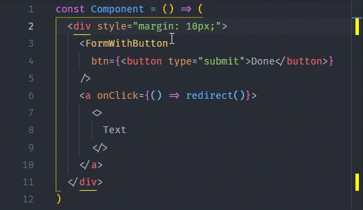 Visual Code Column Design 超级好用的VsCode 插件_smart column indenter-CSDN博客
