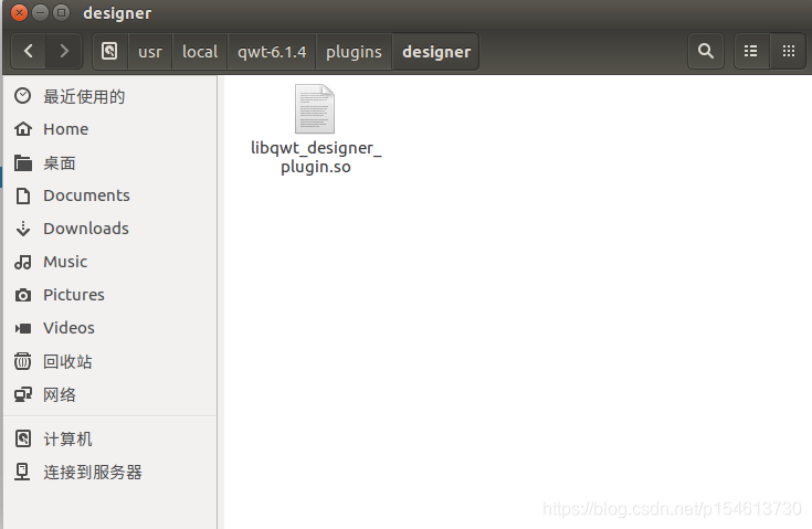 Qt之Qwt的环境搭建_ubuntu_清心永恒-开源鸿蒙跨平台开发者社区
