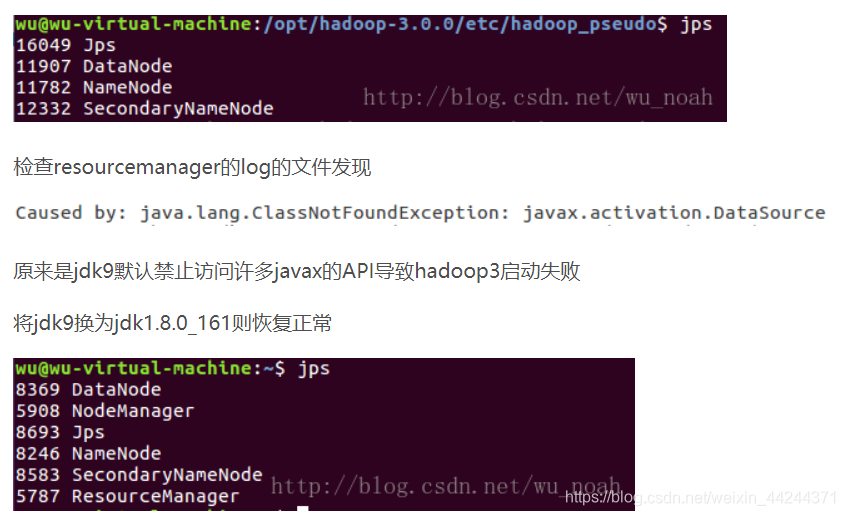我的原因是配置文件