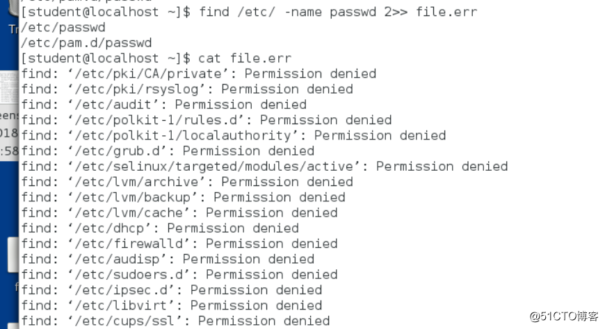 关于Linux的第一堂课。