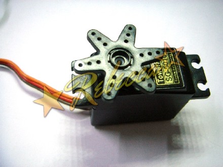 Arduino <wbr>控制舵机
