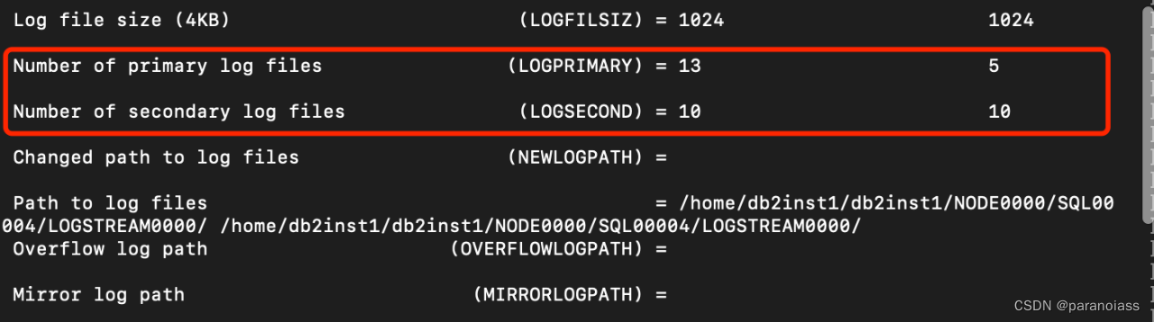 DB2大型数据库之实操数据库、存储组和表空间插图3 DB2大型数据库之实操数据库、存储组和表空间