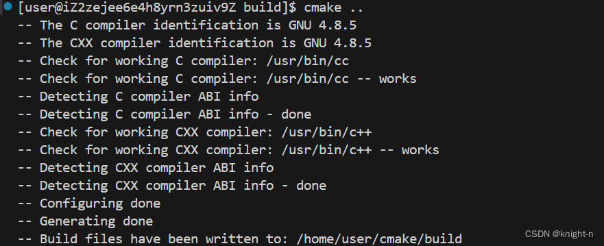 CMake从安装到精通插图61 CMake从安装到精通