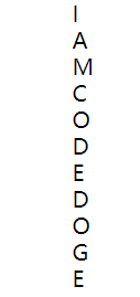 i am codeDoge