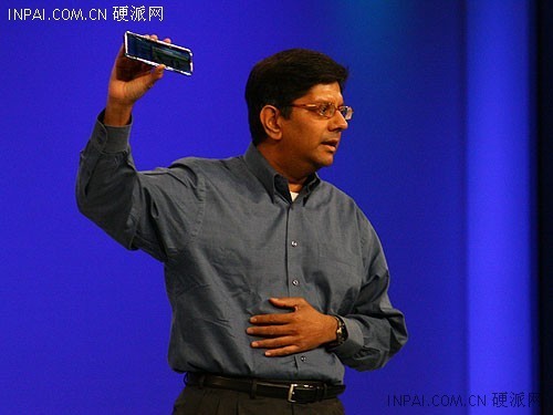 Intel正式与诺基亚合作 