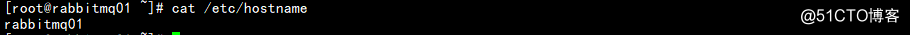 RabbitMQ消息队列集群