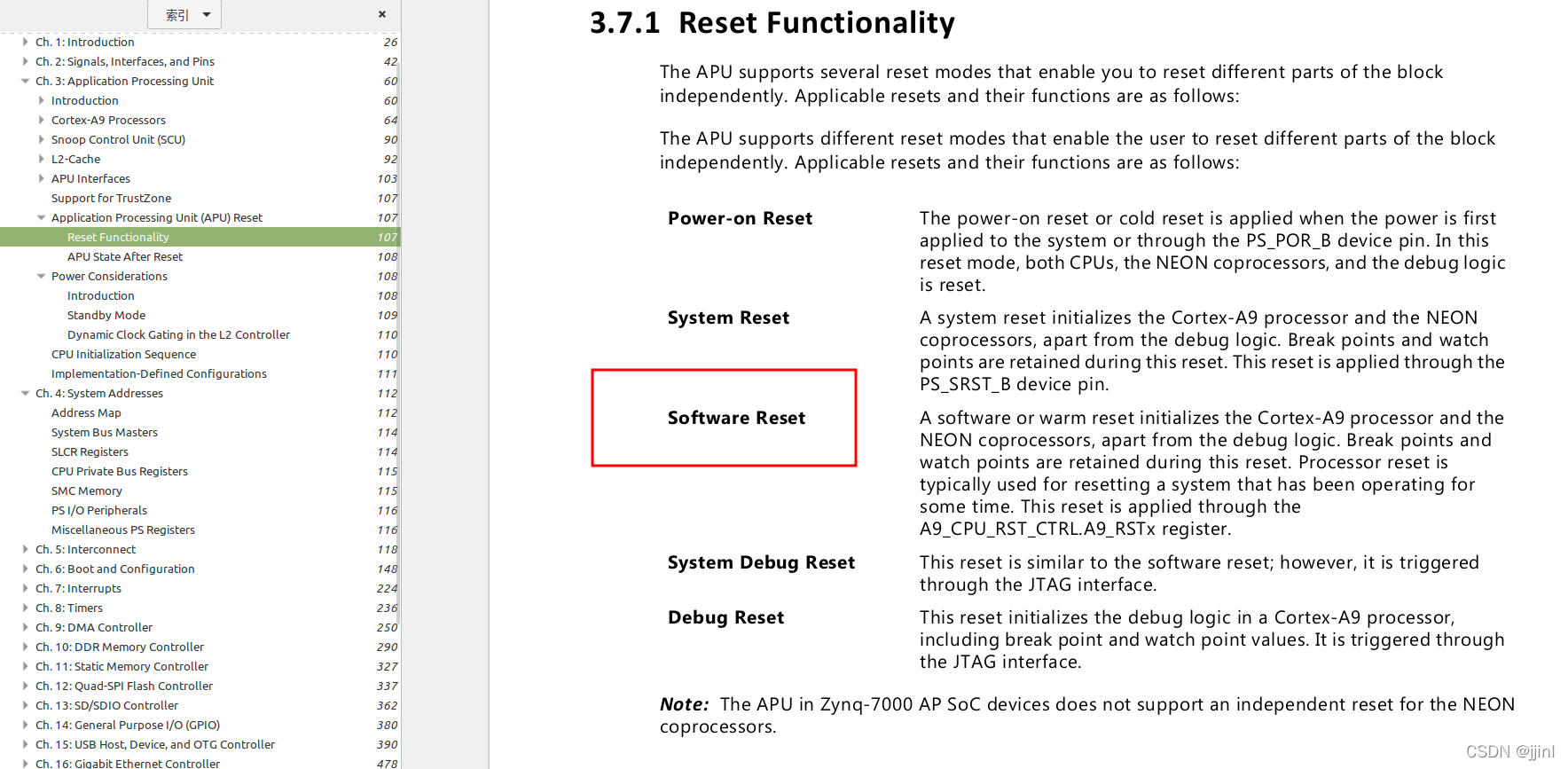 ZYNQ AMP Linux+FreeRTOS笔记_slcr寄存器-CSDN博客