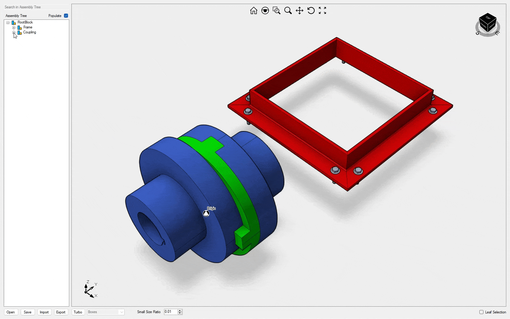 改写C++ -cad 优势:eyeshot 2024 部分功能展示-CSDN博客