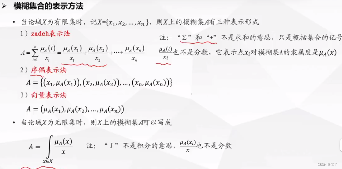 模糊集合理论与应用:隶属函数、评价模型及实例解析-CSDN博客