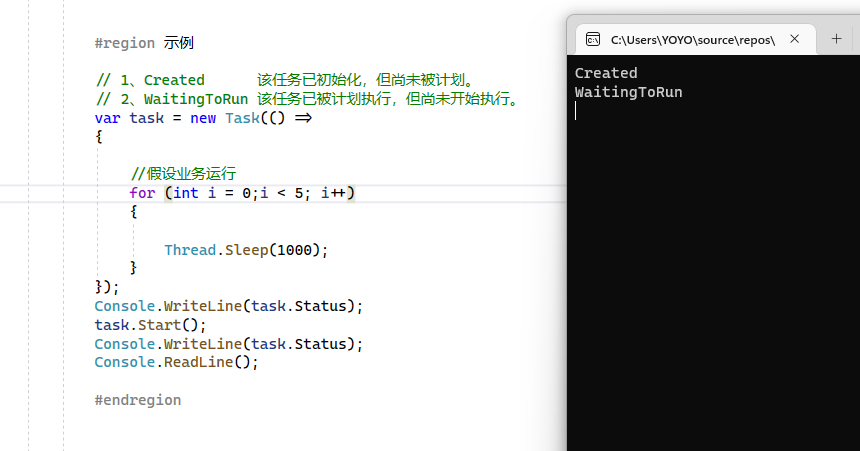 Task 生命周期_waitingforactivation-CSDN博客