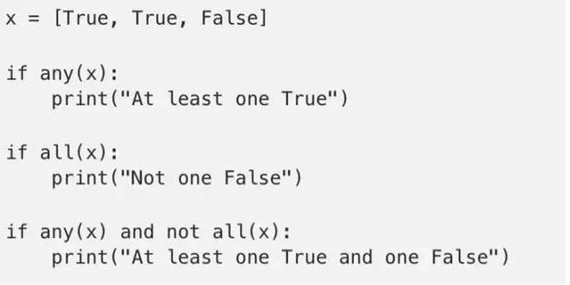 Python11个奇淫技巧你都OK吗？