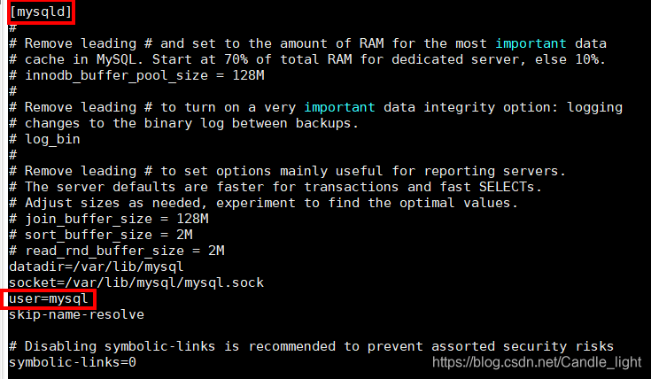 mysql
