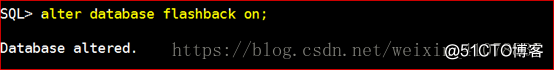 Oracle 11g R2 闪回技术