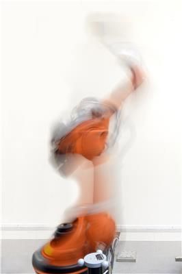 不光得多干活，人类还在研究怎么让工业机器人吃的更少2