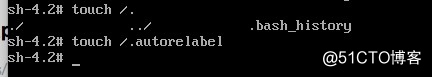 Linux 之 Centos7 重置root密码