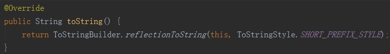 ToStringBuilder