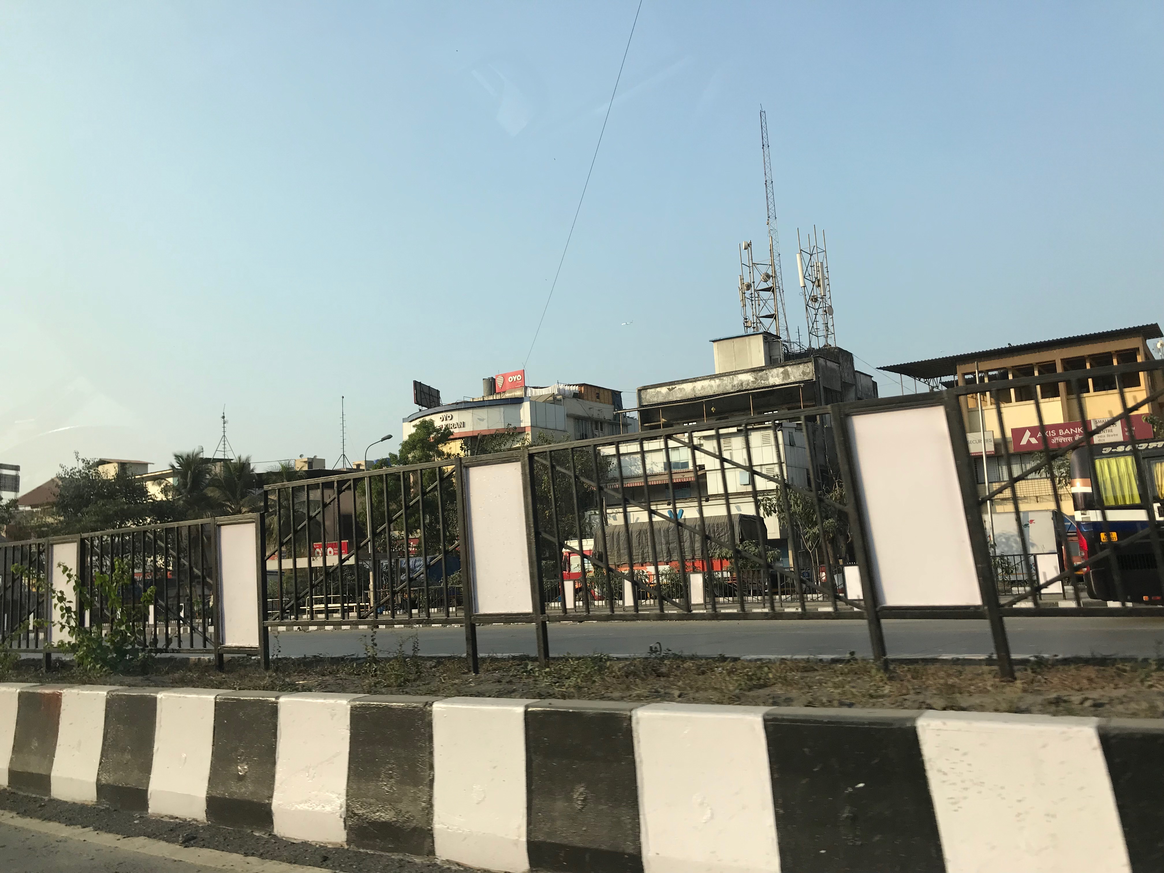 To Mumbai