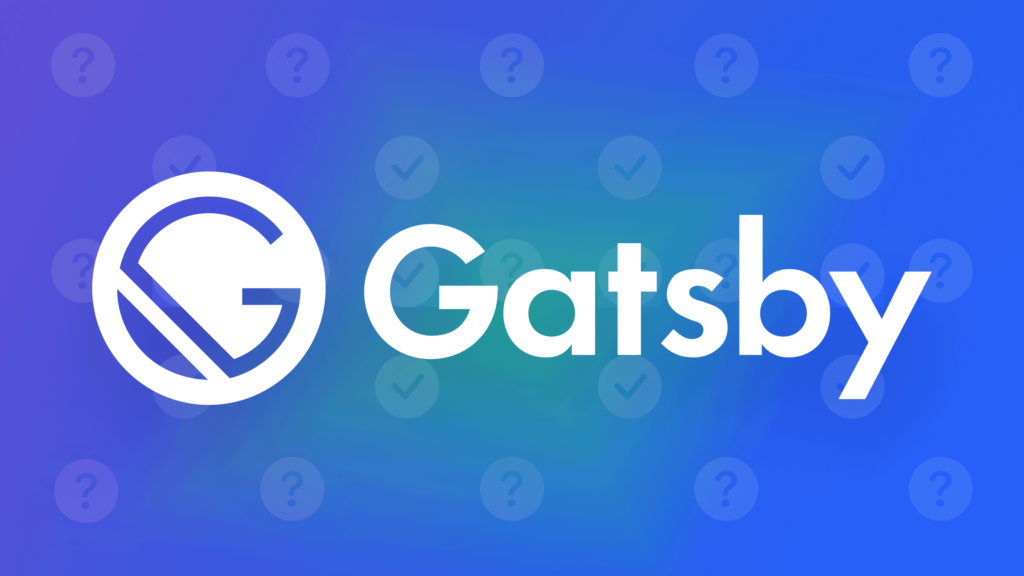 使用 Gatsby 构建静态网站综合指南