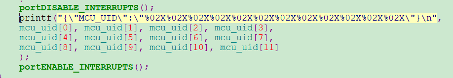 stm32 printf 进入 HardFault_Handler_zhuimeng_ruili-魔乐社区