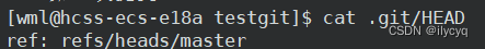 Git的基本操作(安装Git,创建本地仓库,配置Git,添加、修改、回退、撤销修改、删除文件)插图15 在这里插入图片描述