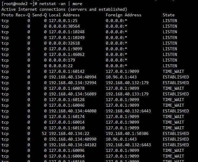 Netstat Iphone netstat 工具的使用-CSDN博客