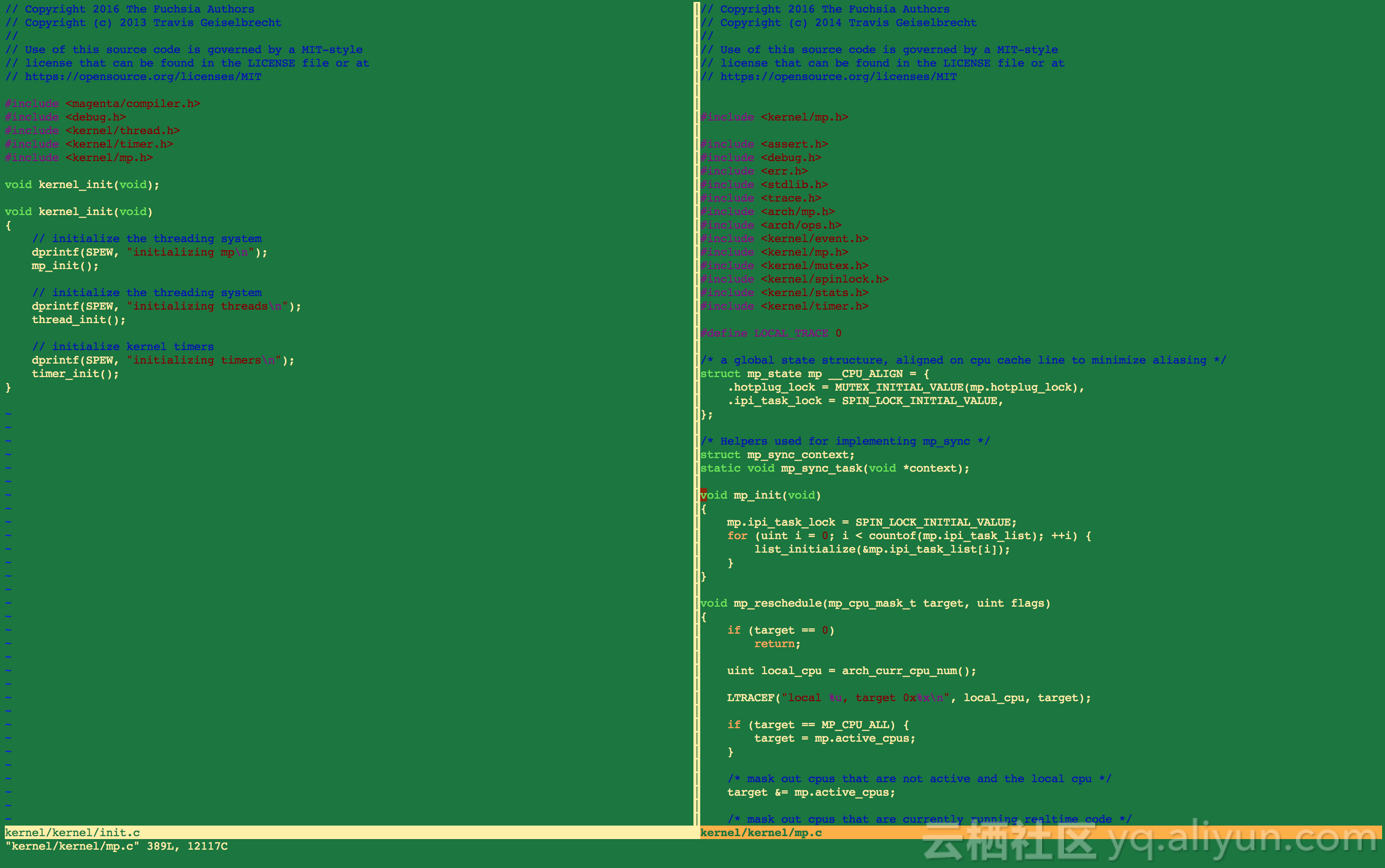 mp_init