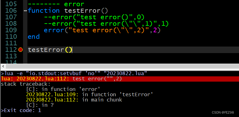 【Lua】 Lua学习笔记(八)插图9 在这里插入图片描述