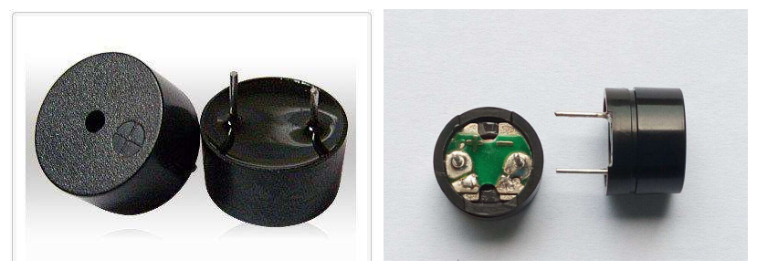 有源与无缘蜂鸣器对比