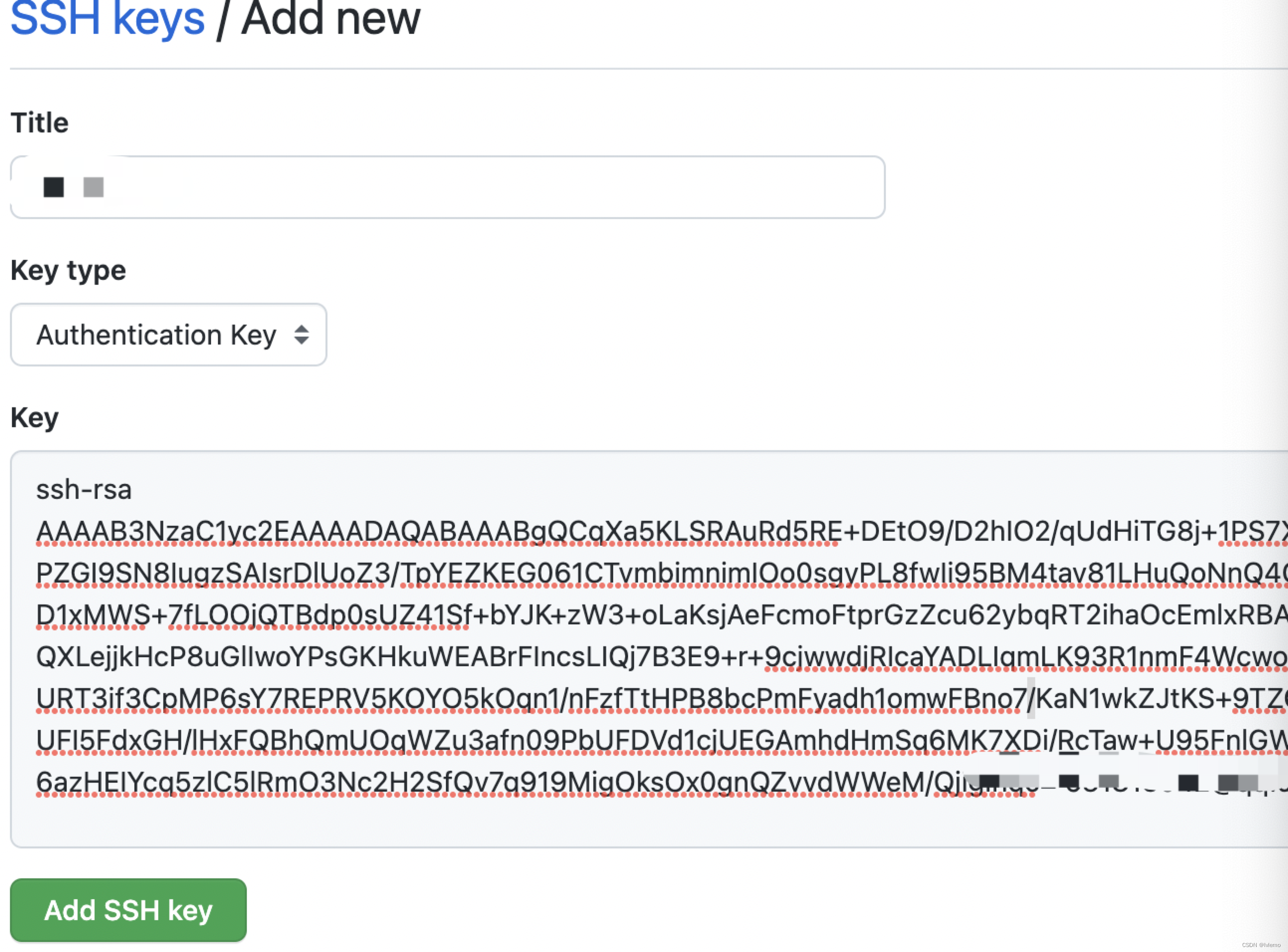 git push出现git@github.com: Permission denied (publickey) 解决办法_git push ...