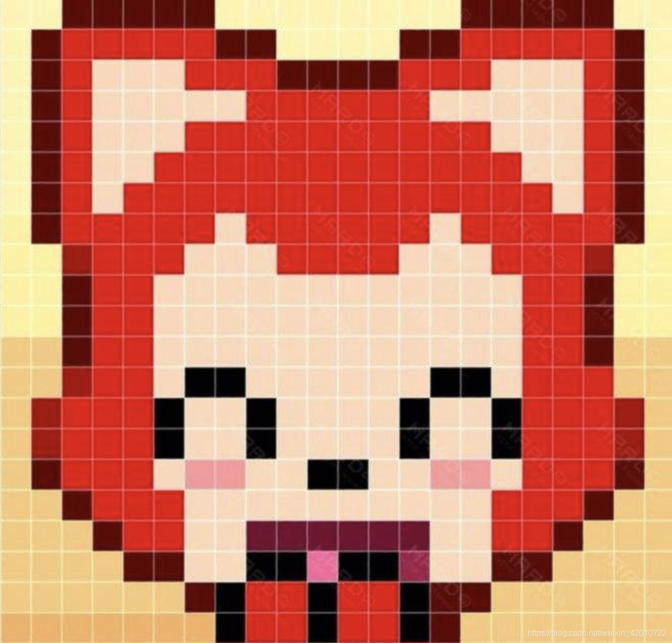 像素图