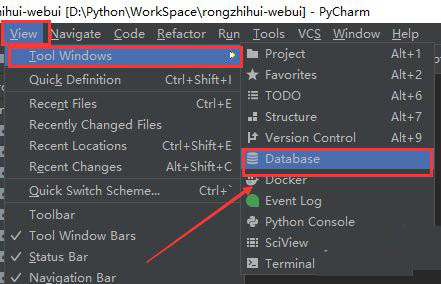 Pycharm连接MYSQL数据库_pycharm连接数据库超时如何解决-CSDN博客